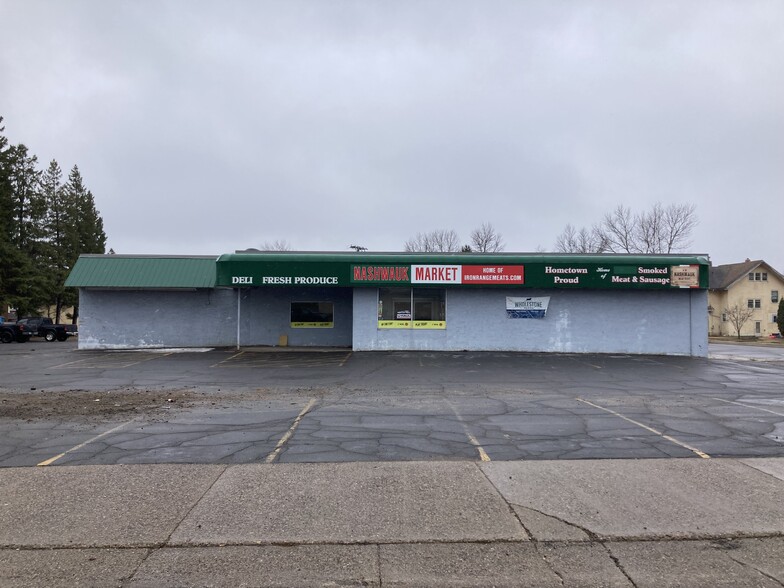 202 2nd St, Nashwauk, MN à vendre - Photo de l’immeuble – Image 2 sur 5