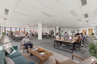 Plus de détails pour 1 Rue Croix-Barret, Lyon - Bureau à louer