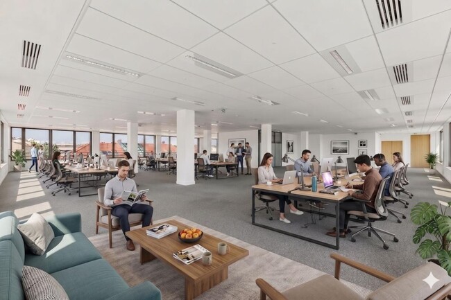 Plus de détails pour 1 Rue Croix-Barret, Lyon - Bureau à louer