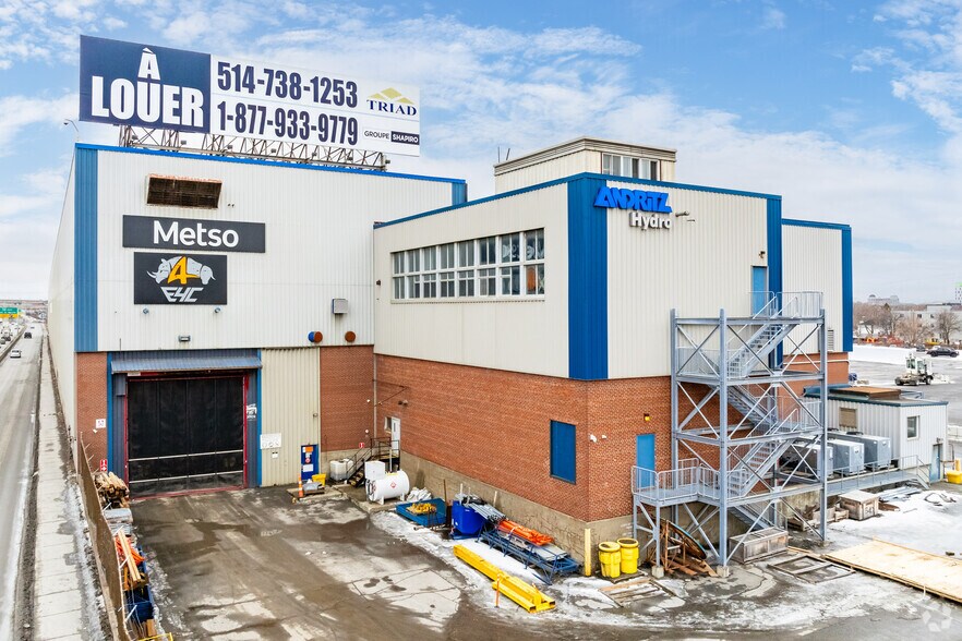 795-895 Av George-V, Lachine, QC à louer - Photo de l’immeuble – Image 2 sur 4