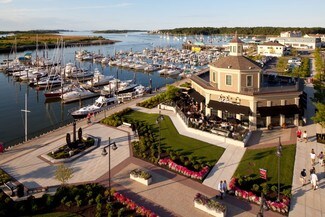 Plus de détails pour 215-421 Lincoln St, Hingham, MA - Local commercial à louer