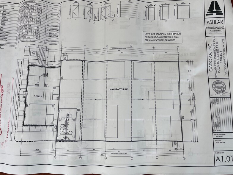 180 Hollywood Dr, Butler, PA à louer - Photo de l’immeuble – Image 2 sur 20