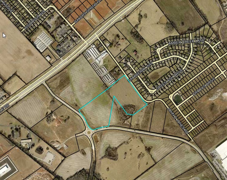 0 Southwest Parkway Pky, Bowling Green, KY à vendre - Photo de l’immeuble – Image 2 sur 5