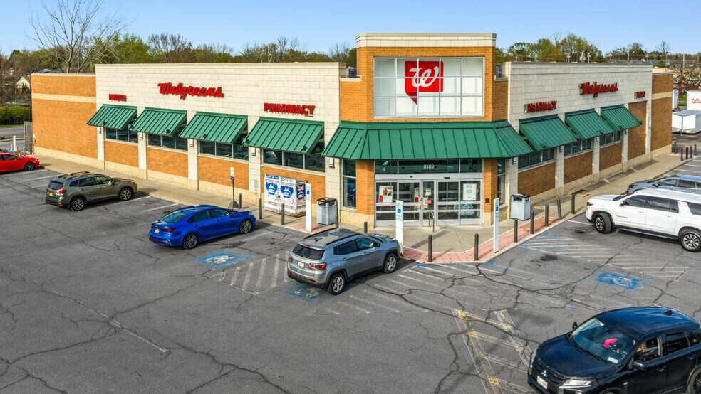 6189 State Route 31, Cicero, NY à vendre - Photo de l’immeuble – Image 3 sur 4