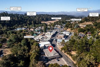 Plus de détails pour 2380 Main St, Cambria, CA - Local commercial à vendre