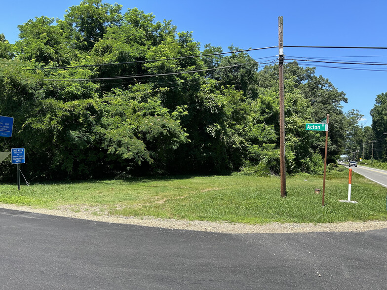Darbytown Rd M1 Land, Richmond, VA à vendre - Plan cadastral – Image 2 sur 2