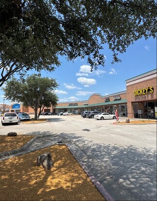 Plus de détails pour 1511 Justin Rd, Lewisville, TX - Local commercial à louer