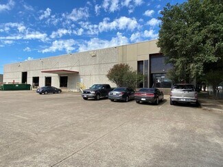Plus de détails pour 8300-8310 Eastpoint Dr, Dallas, TX - Industriel/Logistique à louer