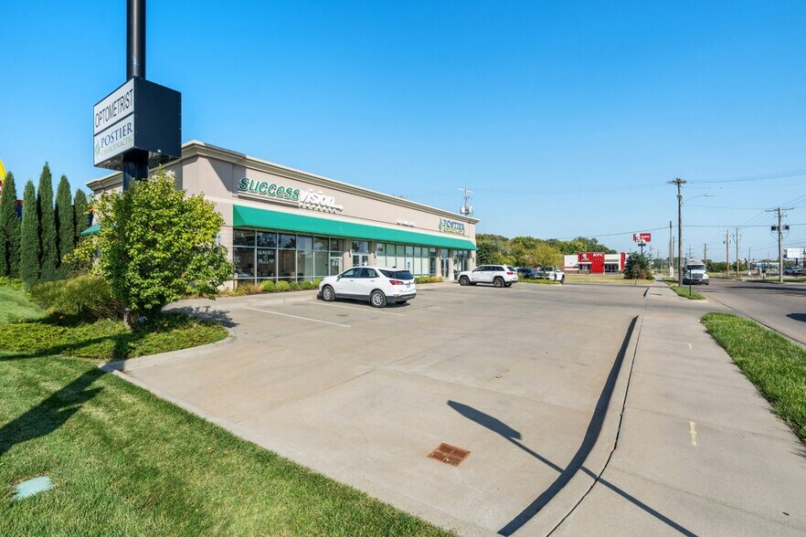 809 N 3rd St, Manhattan, KS à louer - Photo principale – Image 1 sur 25