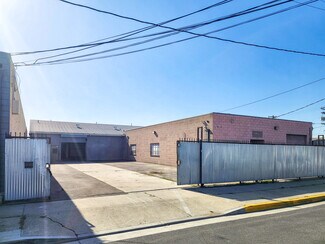 Plus de détails pour 1848-1850 W 144th St, Gardena, CA - Industriel/Logistique à vendre
