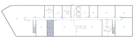 925 Av Newton, Québec, QC à louer Plan de site– Image 1 sur 1