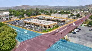 Plus de détails pour Dollar Tree Anchored Shopping Center – Local commercial à vendre, Lakeside, CA