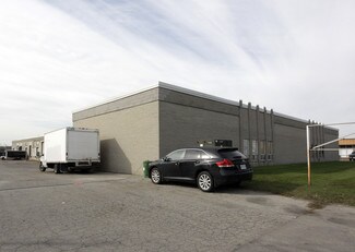 Plus de détails pour 65 Millwick Dr, Toronto, ON - Industriel/Logistique à louer
