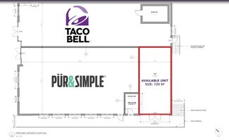 Plus de détails pour 1000 Dundas St, Woodstock, ON - Bureau/Local commercial à louer