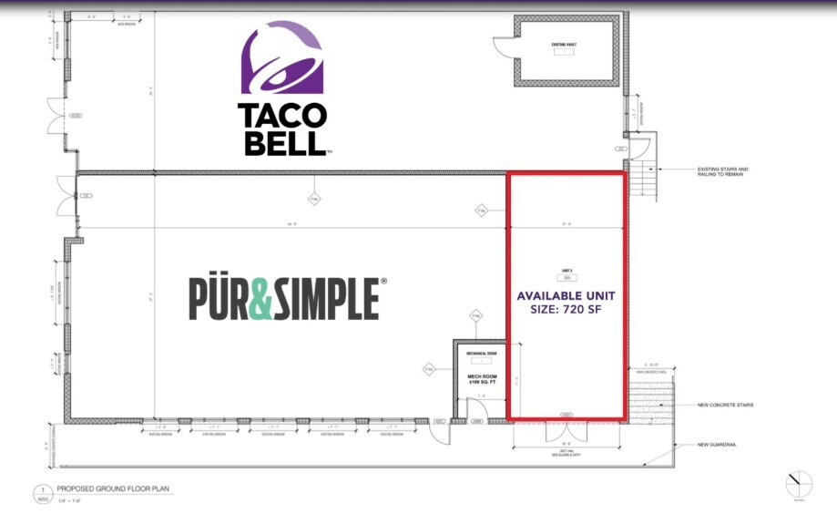 1000 Dundas St, Woodstock, ON à louer Photo de l’immeuble– Image 1 sur 2