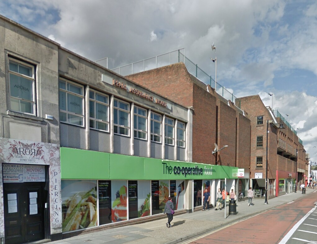 49-52 Pyle St, Newport à vendre Photo de l’immeuble– Image 1 sur 11