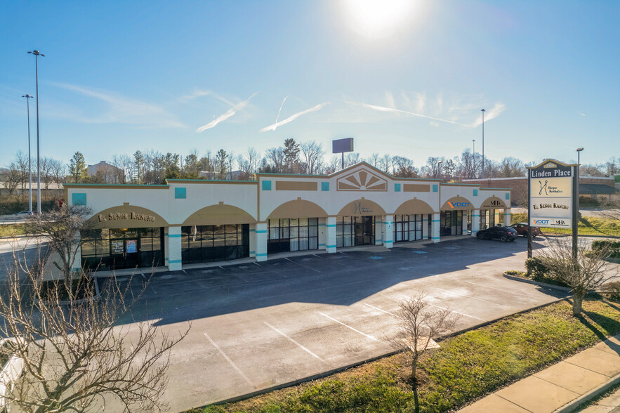 3175 Linden Dr, Bristol, VA à vendre - Photo de l’immeuble – Image 1 sur 9