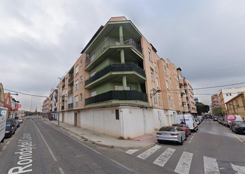 Local commercial dans Algemesí, Valencia à vendre - Photo de l’immeuble – Image 1 sur 6