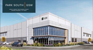 Plus de détails pour 2650 S Great Southwest Pky, Grand Prairie, TX - Industriel/Logistique à louer