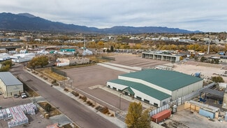 Plus de détails pour 3370 Drennan Industrial Loop S, Colorado Springs, CO - Local d’activités à vendre