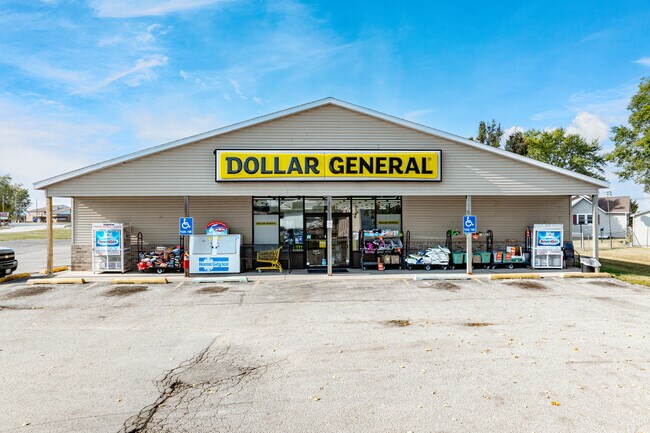 Plus de détails pour 505 S Commercial Dr, Abingdon, IL - Local commercial aux enchères