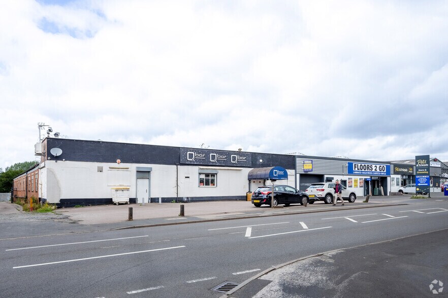 Walsall Rd, Walsall à louer - Photo de l’immeuble – Image 2 sur 3