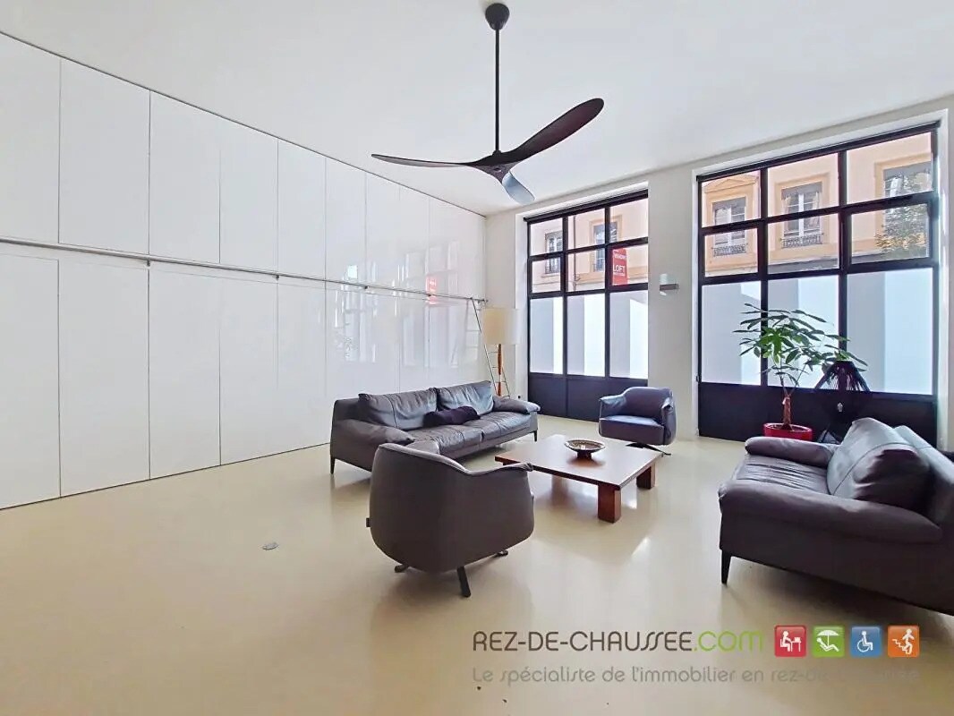 Bureau dans Lyon à vendre Photo de l’immeuble– Image 1 sur 11