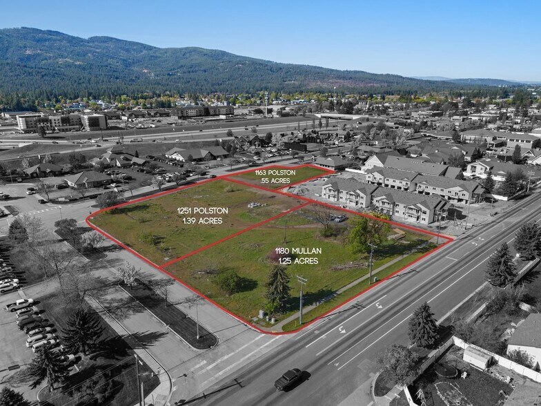 Multiple Commercial/Light Industrial Lots, Post Falls, ID à vendre - Plan cadastral – Image 3 sur 7