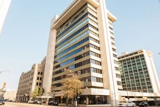 Now Available - The Petroleum Club Building - Local commercial