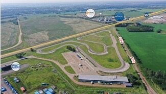 Plus de détails pour 55112 Highway 825, Sturgeon County, AB - Industriel/Logistique à louer