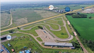 Plus de détails pour 55112 Highway 825, Sturgeon County, AB - Industriel/Logistique à louer