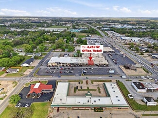Plus de détails pour 151 Highway 412, Siloam Springs, AR - Bureau/Local commercial à louer