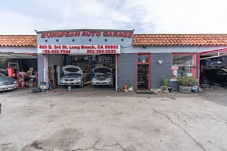 820 E 3rd St, Long Beach, CA à louer Photo de l’immeuble– Image 2 sur 7