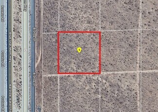 Plus de détails pour Raw Land, Mojave, CA - Terrain à vendre