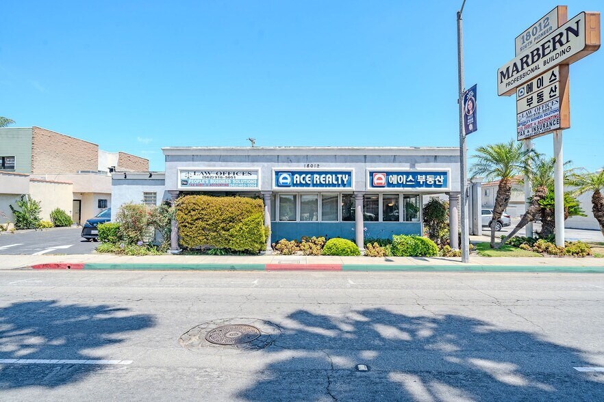 18012 Pioneer Blvd, Artesia, CA à vendre - Photo principale – Image 1 sur 3