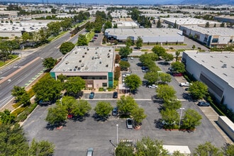 9302 Pittsburgh Ave, Rancho Cucamonga, CA - Vue aérienne vue de carte - Image1