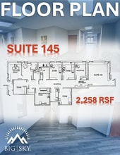 6705 Heritage Pkwy, Rockwall, TX à louer Plan d’étage– Image 2 sur 13