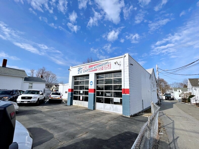 172 Broadway, Malden, MA à louer - Photo de l’immeuble – Image 3 sur 10