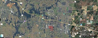 Plus de détails pour 44291 Old Houston Hwy, Prairie View, TX - Terrain à vendre