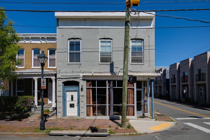618 N 1st St, Richmond, VA à vendre - Photo de l’immeuble – Image 2 sur 37