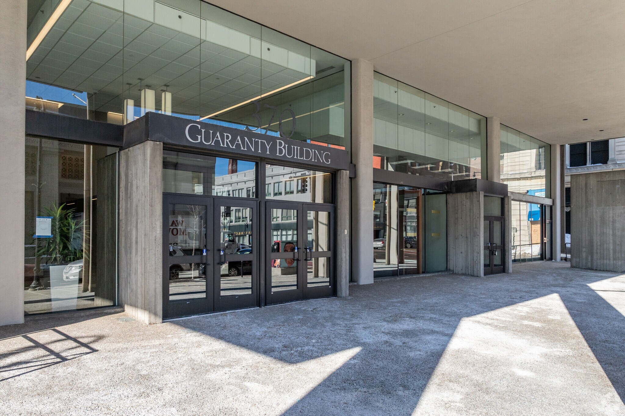 370 Main St, Worcester, MA à louer Photo de l’immeuble– Image 1 sur 15