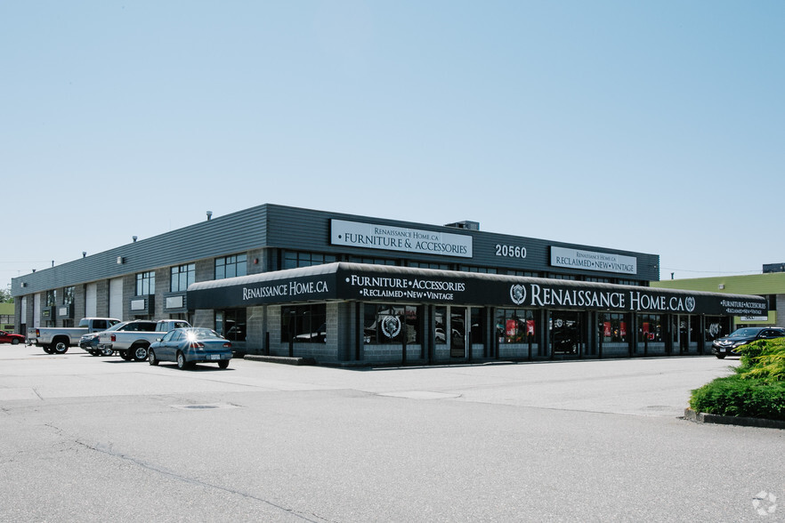 20560 Langley Byp, Langley, BC à louer - Photo de l’immeuble – Image 2 sur 9