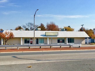 Plus de détails pour 65 N Dupont Hwy, Dover, DE - Bureau à vendre