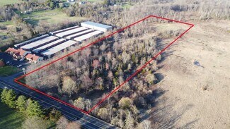 Plus de détails pour 8129 Easton Rd, Ottsville, PA - Terrain à vendre