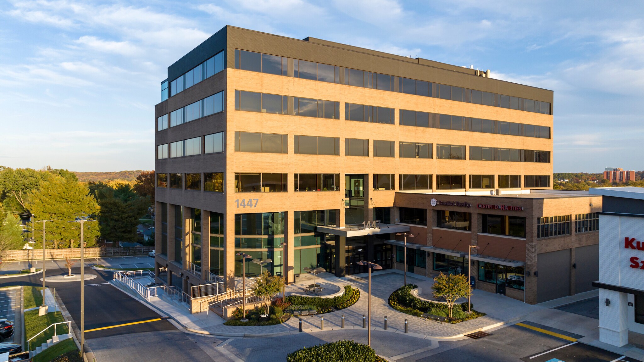 1447 York Rd, Lutherville, MD à louer Photo principale– Image 1 sur 17