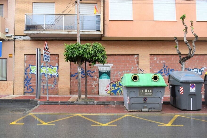 Local commercial dans Murcia à vendre - Photo de l’immeuble – Image 2 sur 8