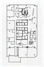510 W Georgia St, Vancouver, BC à louer Plan d’étage– Image 1 sur 1