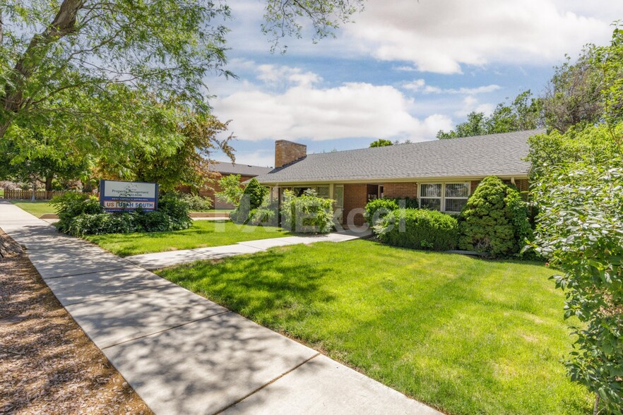 107 N 200 W, Cedar City, UT à louer - Photo de l’immeuble – Image 1 sur 4