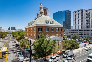 Plus de détails pour 425 N Florida Ave, Tampa, FL - Bureau, Bureau/Local commercial à louer