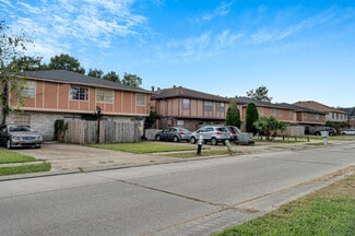 Plus de détails pour Tullis Drive Multifamily Complex – Logement à vendre, New Orleans, LA